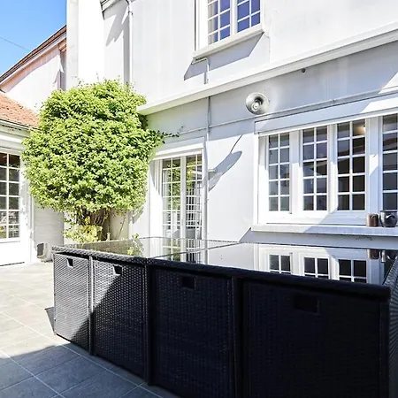 La Maison De Lili Prázdninový dům