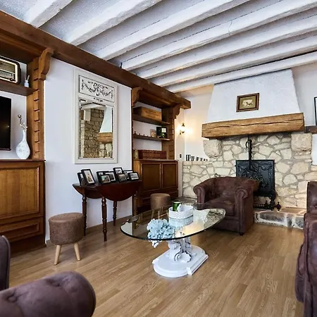 Nyaraló La Maison De Lili *