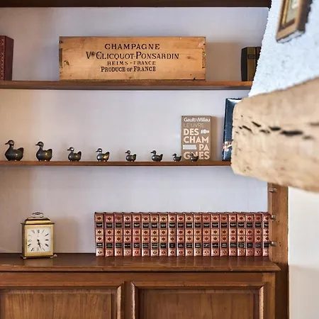 La Maison De Lili Prázdninový dům *