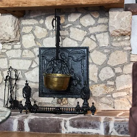 La Maison De Lili Prázdninový dům *