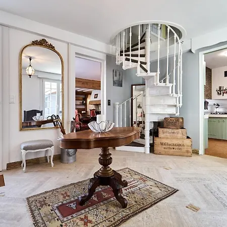 Prázdninový dům La Maison De Lili