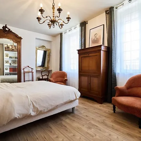 Prázdninový dům La Maison De Lili Verzenay