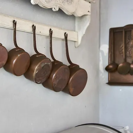 La Maison De Lili Prázdninový dům *