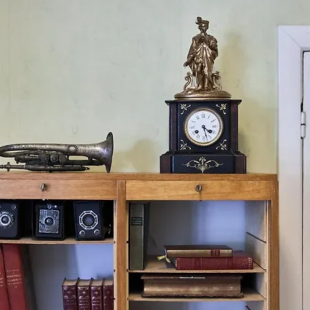 La Maison De Lili Prázdninový dům Verzenay