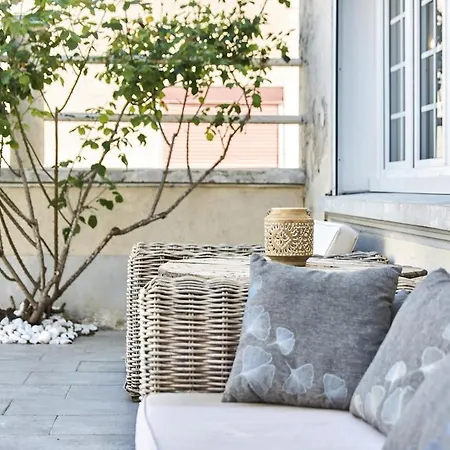 Prázdninový dům La Maison De Lili Verzenay